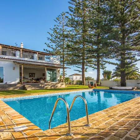 Beachside Oasis With Pool & Garden