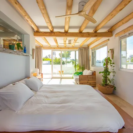 Exotic Beachfront Retreat Handcrafted Bohemian Luxury * Кадис