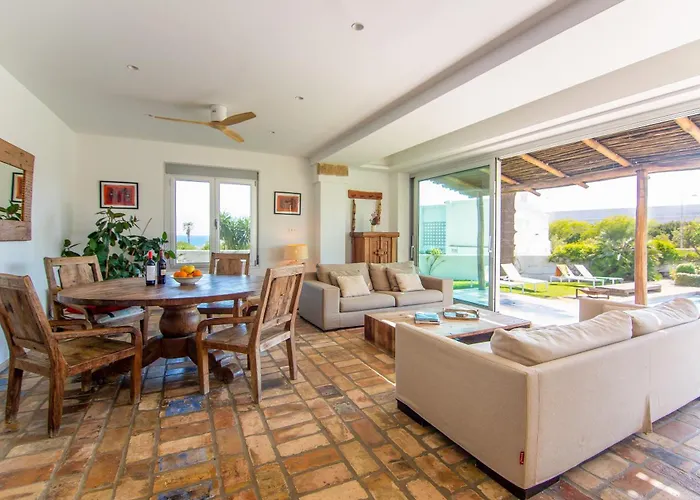 Exotic Beachfront Retreat Handcrafted Bohemian Luxury