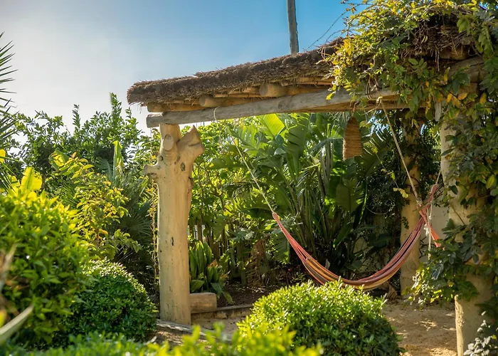 Exotic Beachfront Retreat Handcrafted Bohemian Luxury Кадис